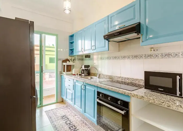 Charming Two-Bedroom Apartment In Gueliz,Marrakesh